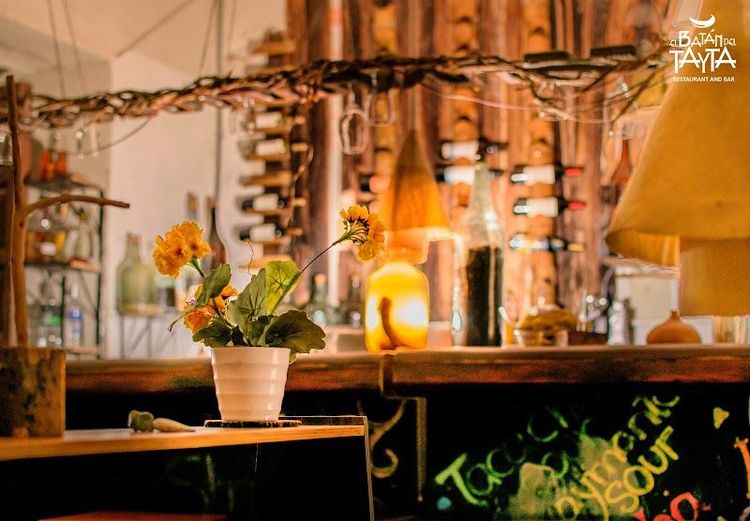 El Batan del Tayta - Chachapoyas - Peru