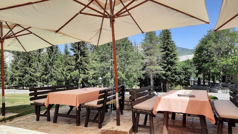 Ivanova Korita Restaurant