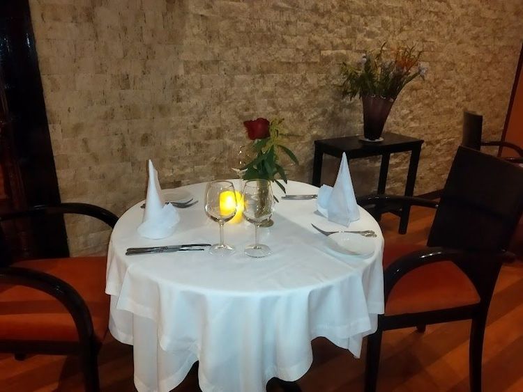 Restaurante La Perle d'Asilah - Asilah - Morocco