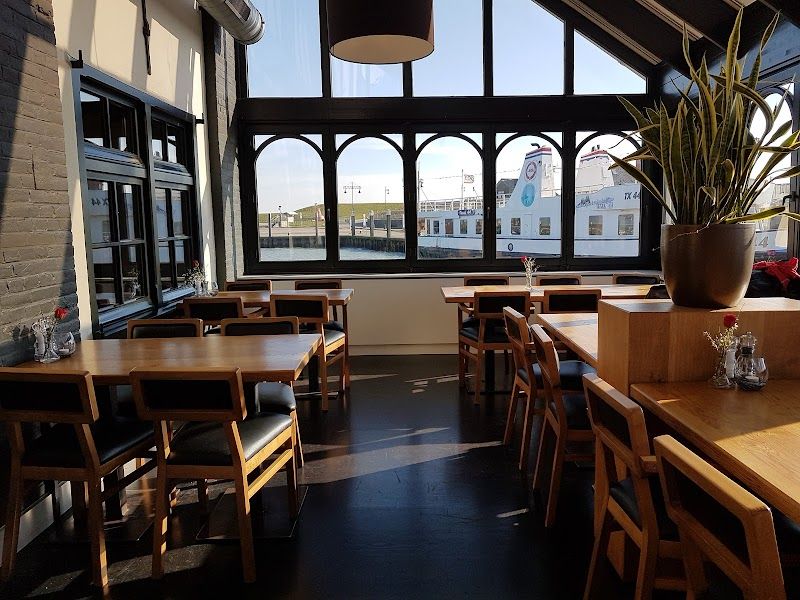 Restaurant 't Pakhuus