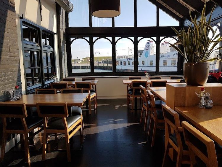 Restaurant 't Pakhuus