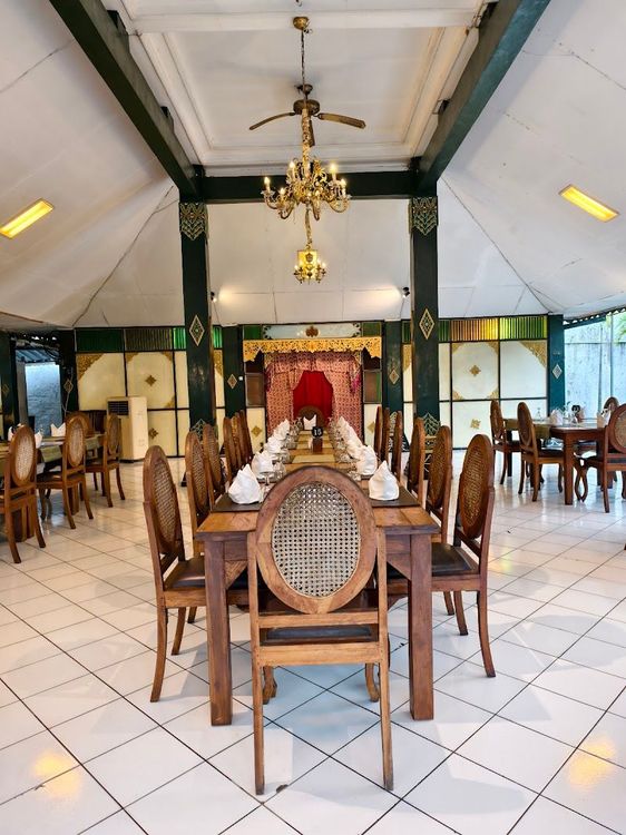 Bale Raos - Yogyakarta - Indonesia