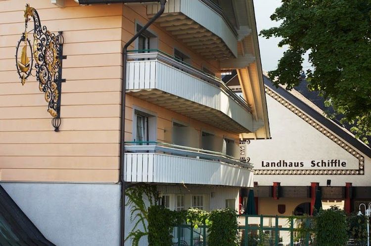 Restaurant Landhaus Schiffle - Hohenems - Austria