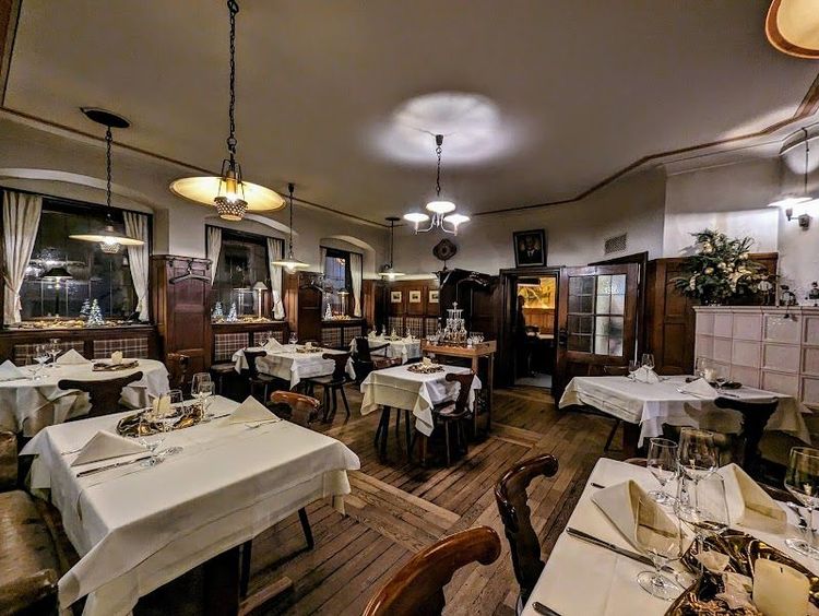 Weinstube Weber Am Bach