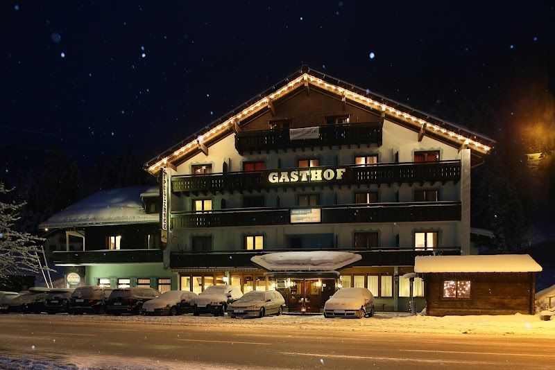 Gasthaus Spullersee
