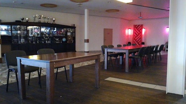 Restorāns Tukuma Ledus Halle