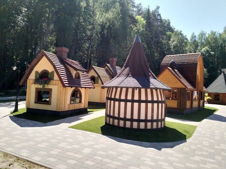 Tērvete Cafe Dobele - Dobeles novads - Latvia