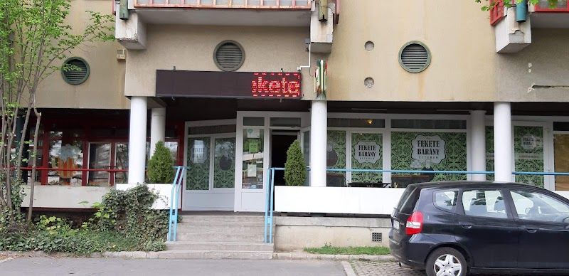 Fekete Bárány Étterem