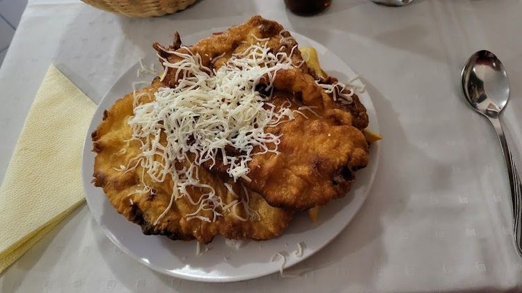 Fekete Bárány Étterem - Salgótarján - Hungary