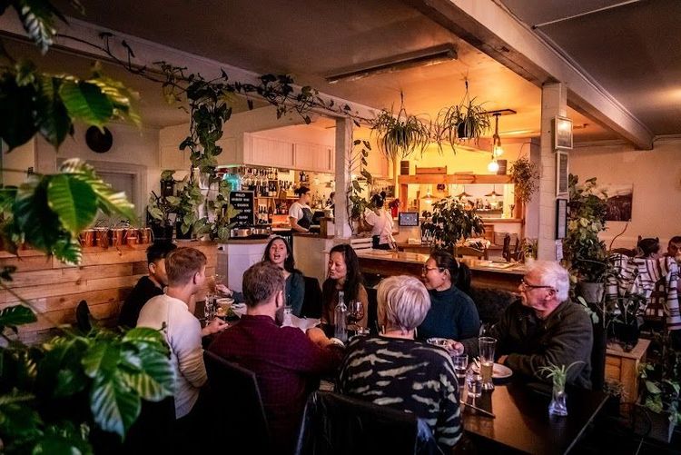 Rice Bar & Food Ohakune - Ohakune - New Zealand