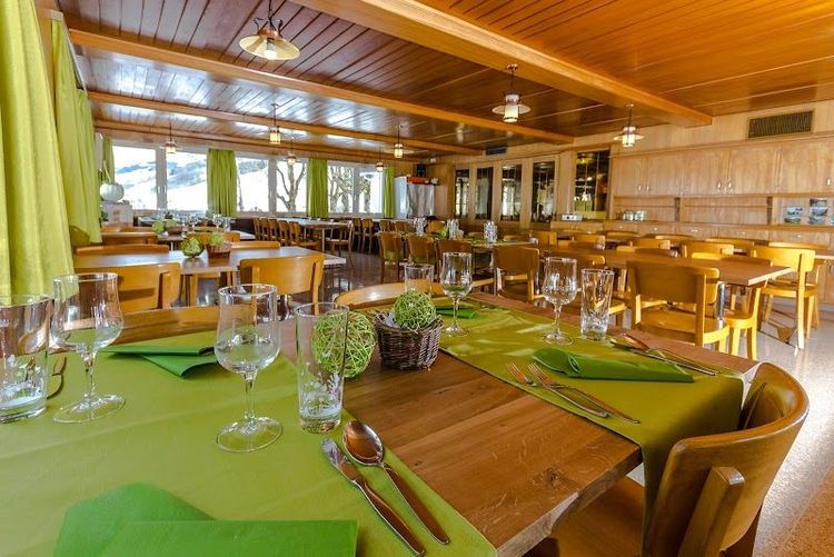 Gasthaus Alpenrose - Wasserauen - Switzerland