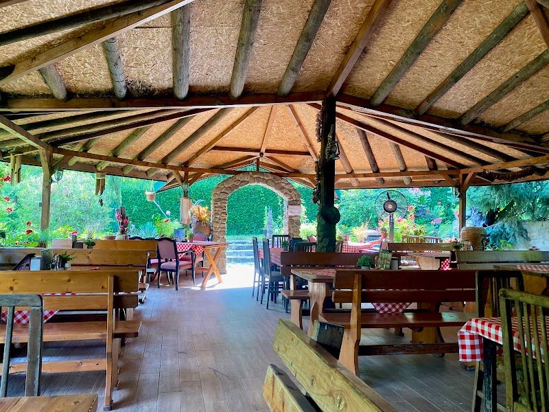 Etno Restaurant Kratis