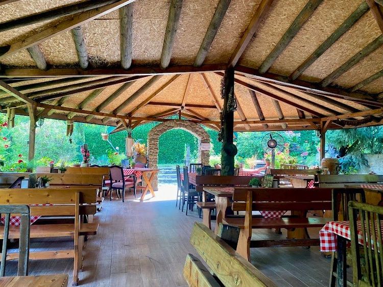 Etno Restaurant Kratis - Kratovo - North Macedonia