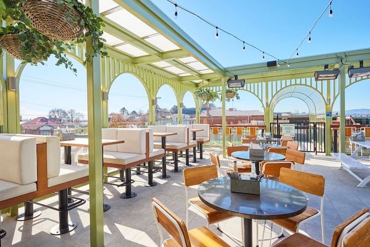 The Oxford Bathurst - Bathurst - Australia