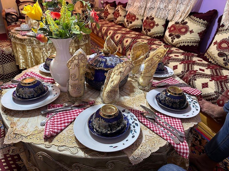 Restaurant Le Couscoussier Chez Brahim