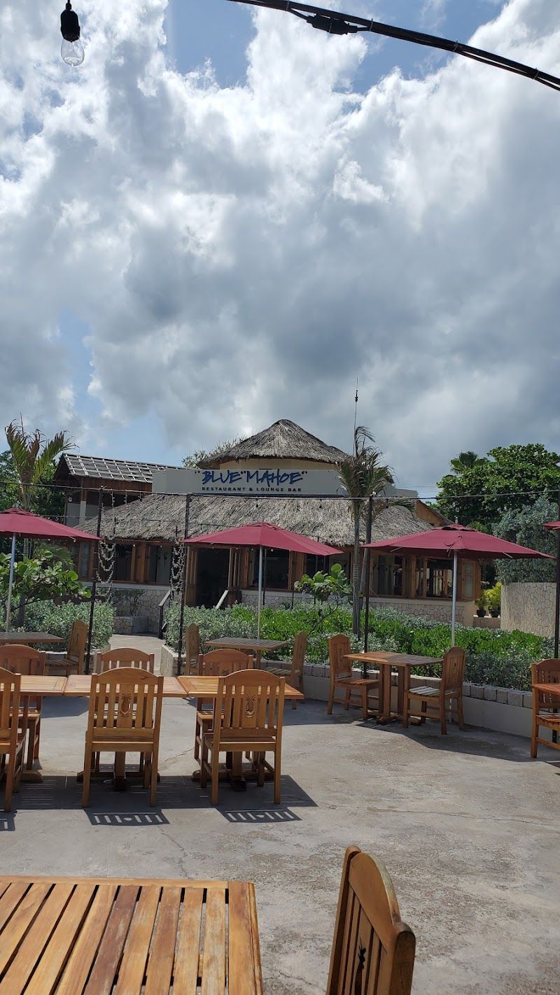 Blue Mahoe Restaurant
