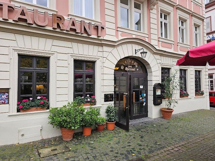 Wirtshaus Zum Spreisel - Heidelberg - Germany