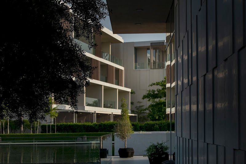 Hai Tao The Oberoi Beach Resort