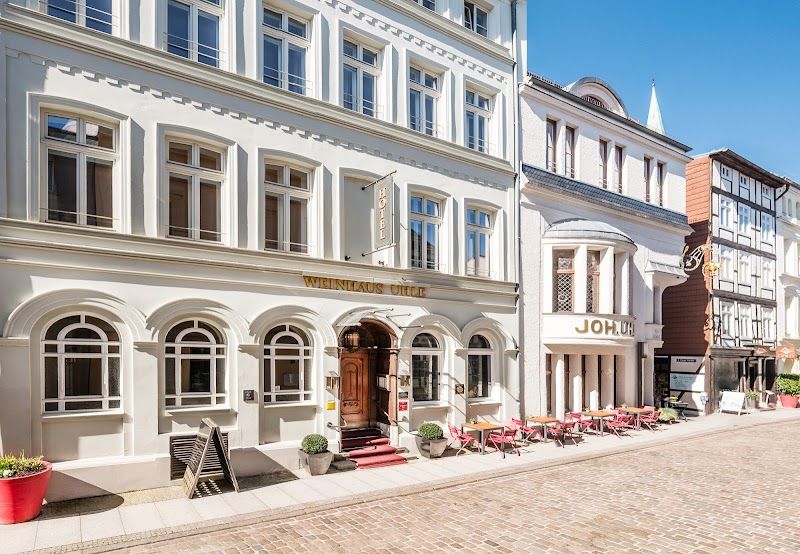 Weinhaus Uhle Restaurant