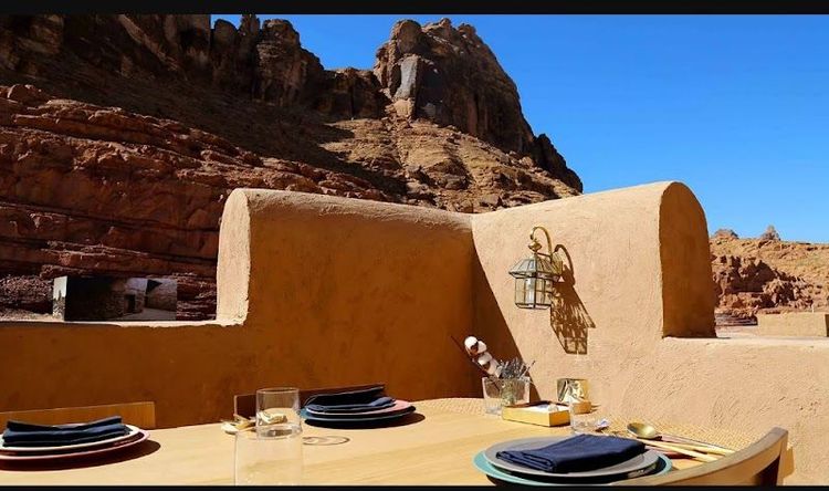 Suhail - Al Ula - Saudi Arabia