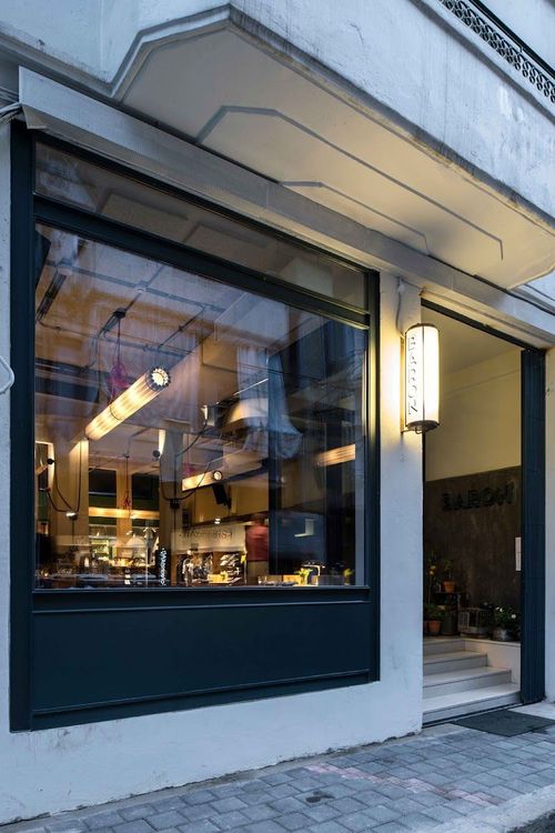 Baron - Bayrut - Lebanon