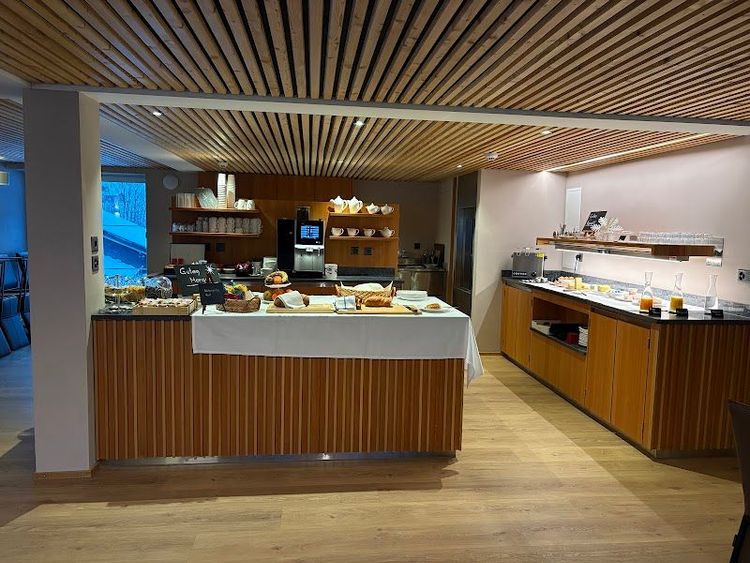 Hotel Elmer Restaurant - Elm - Switzerland