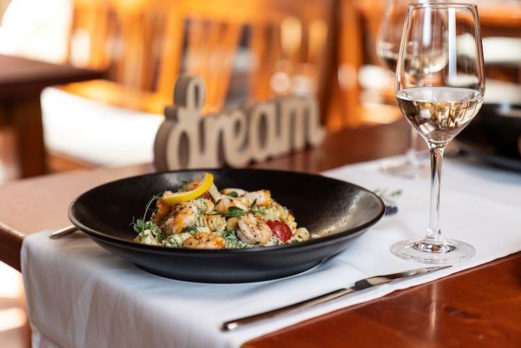 Dream Team Étterem - Tapolca - Hungary