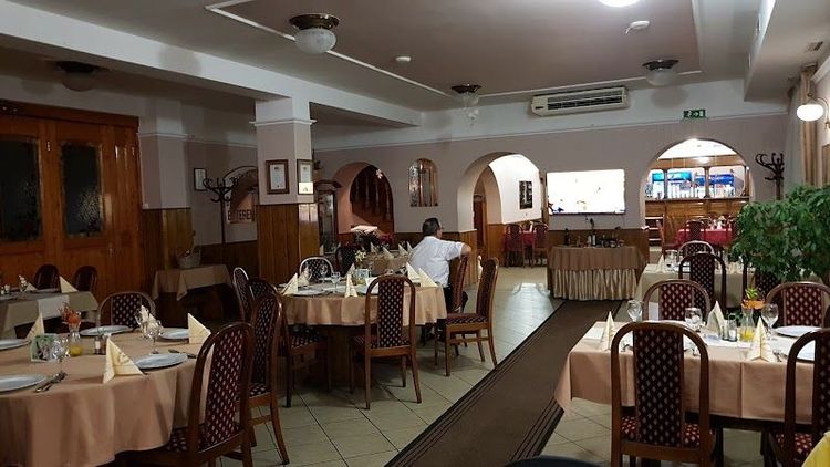 Kiskondás Étterem - Zalaegerszeg - Hungary