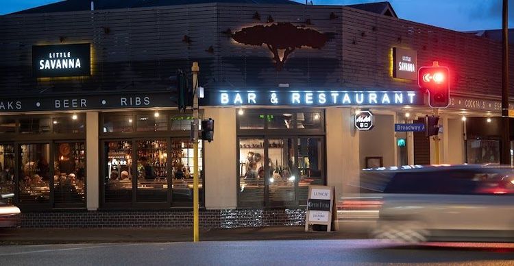 Little Savanna - Palmerston North - New Zealand