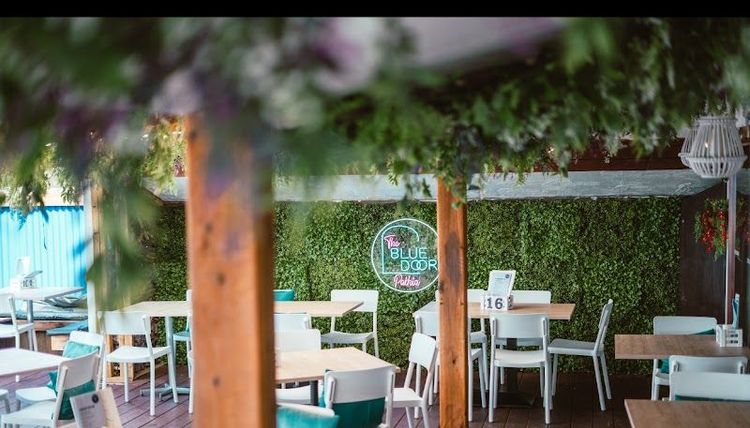 The Blue Door Paihia - Paihia - New Zealand