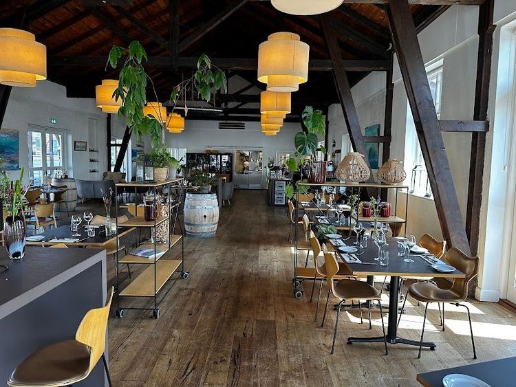 Det Hvide Pakhus - Faaborg - Denmark