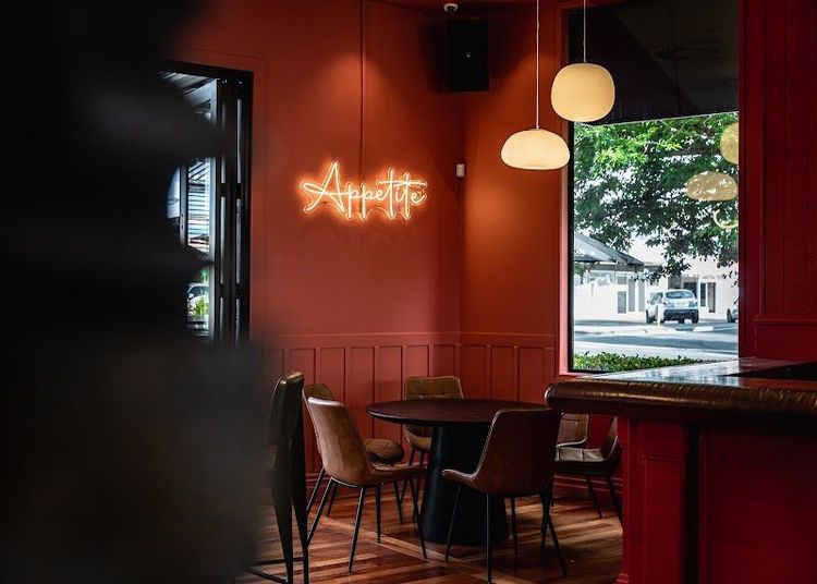 Appetite - Pukekohe - New Zealand