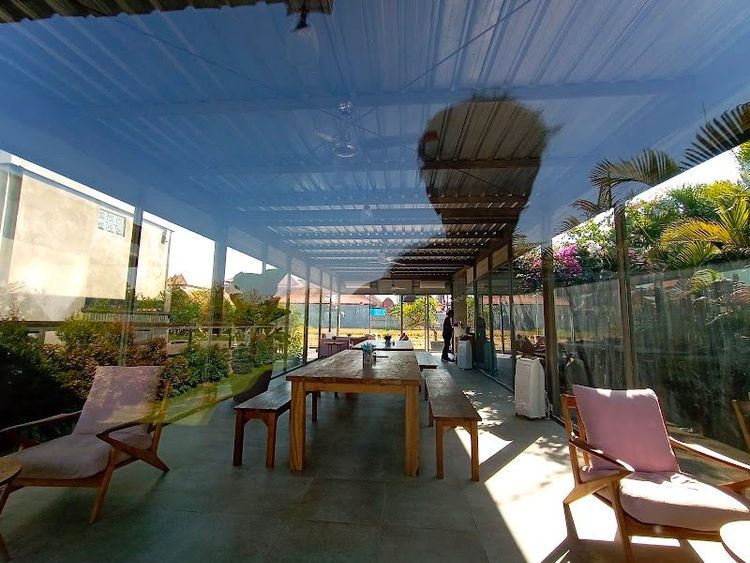 Crate Cafe - Canggu - Indonesia