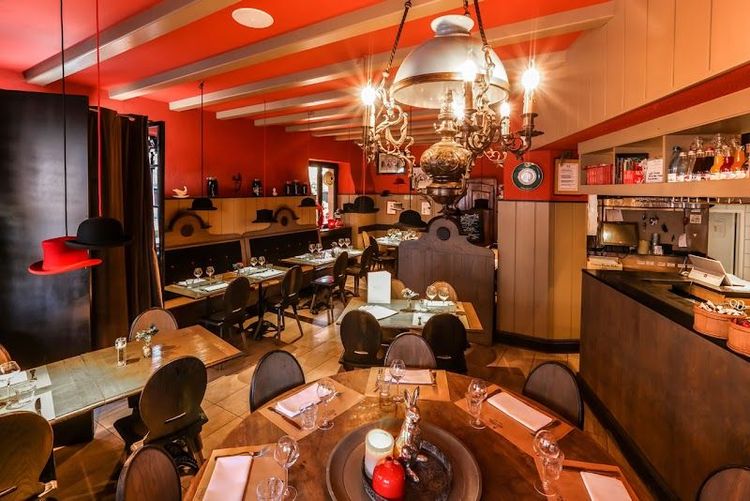 Wistub Brenner - Colmar - France