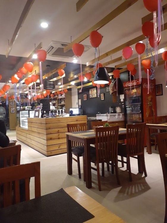 The Chef Restaurant and Bar - Hetauda - Nepal