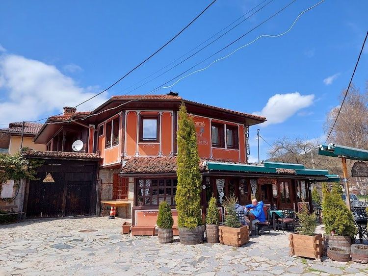 Chuchura Tavern - Koprivshtitsa - Bulgaria