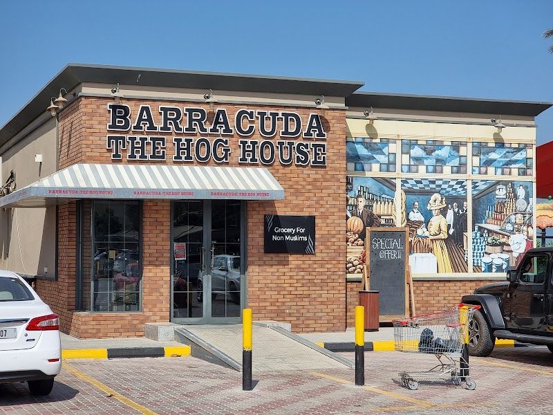 Barracuda Beach Bar & Restaurant