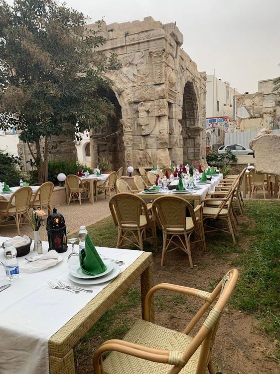 Touareg Traditional Restaurant - Banghazi - Libya