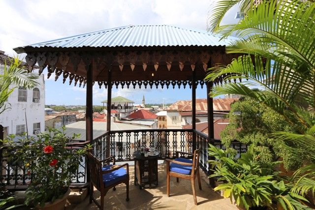 Emerson Spice Tea House Restaurant