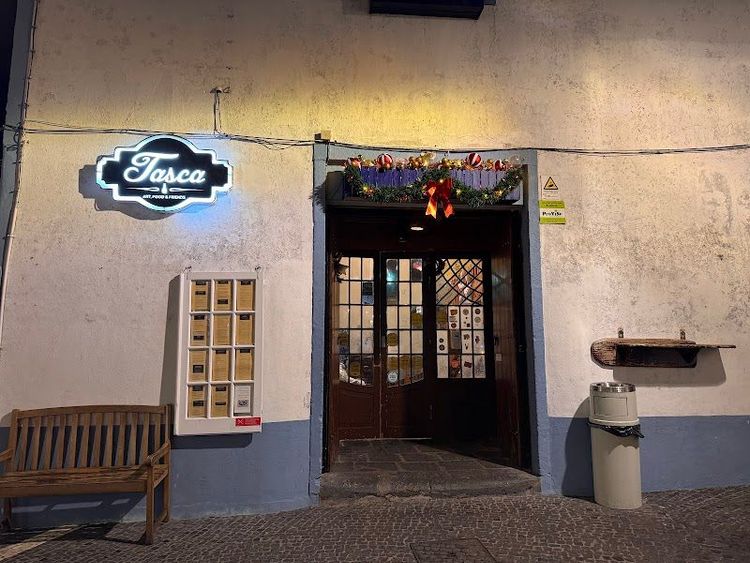 A Tasca - Ponta Delgada - Portugal