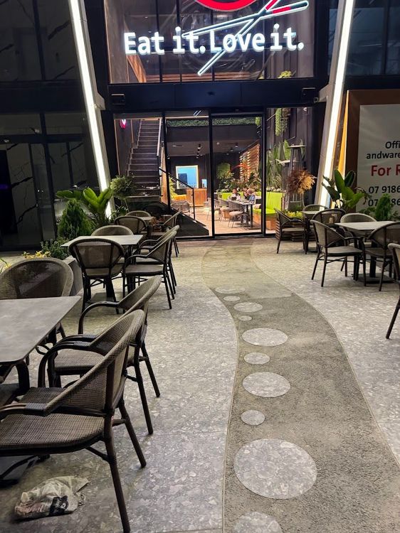 Sushi Crush Irbid - Irbid - Jordan