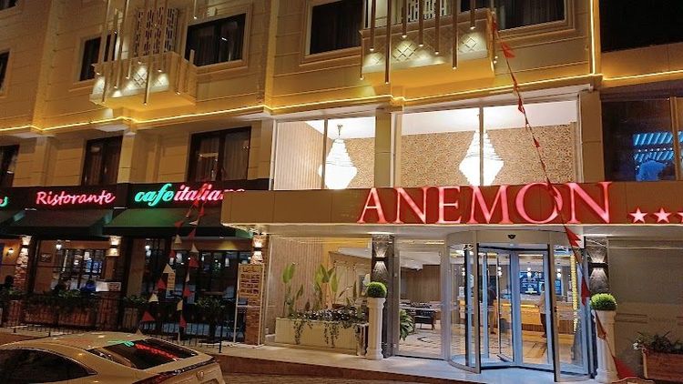 Cafe Italiano Uşak - Uşak - Türkiye