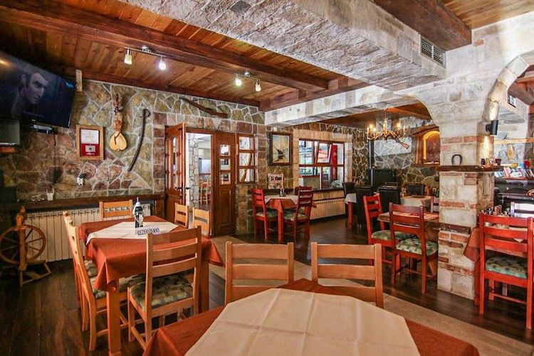 Konoba Kljajevica Luka - Bitine - Montenegro