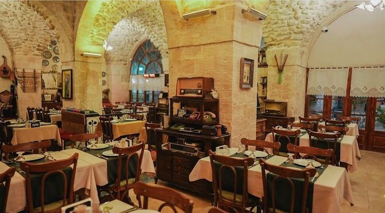 Leyli Muse Mutfak - Artuklu/Mardin - Türkiye