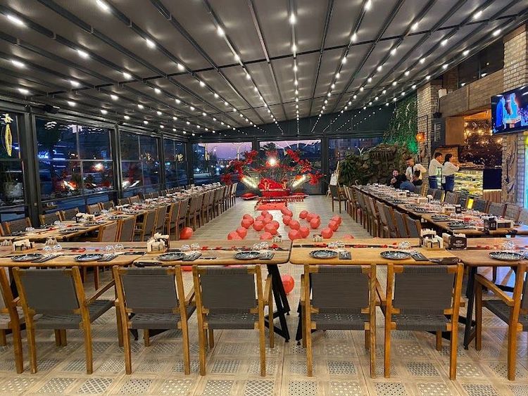 KMU Mehmet Usta Aksaray Restaurant Kahvalti - Aksaray - Türkiye