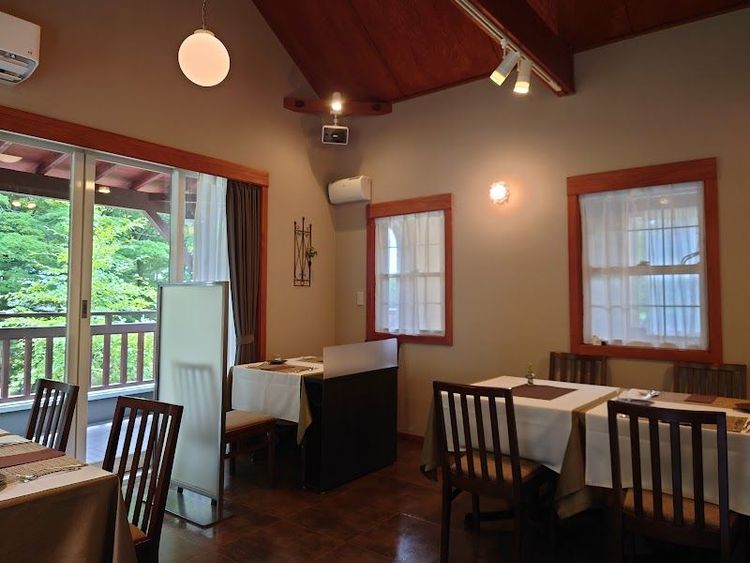 La Belle Epoque - Karuizawa - Japan