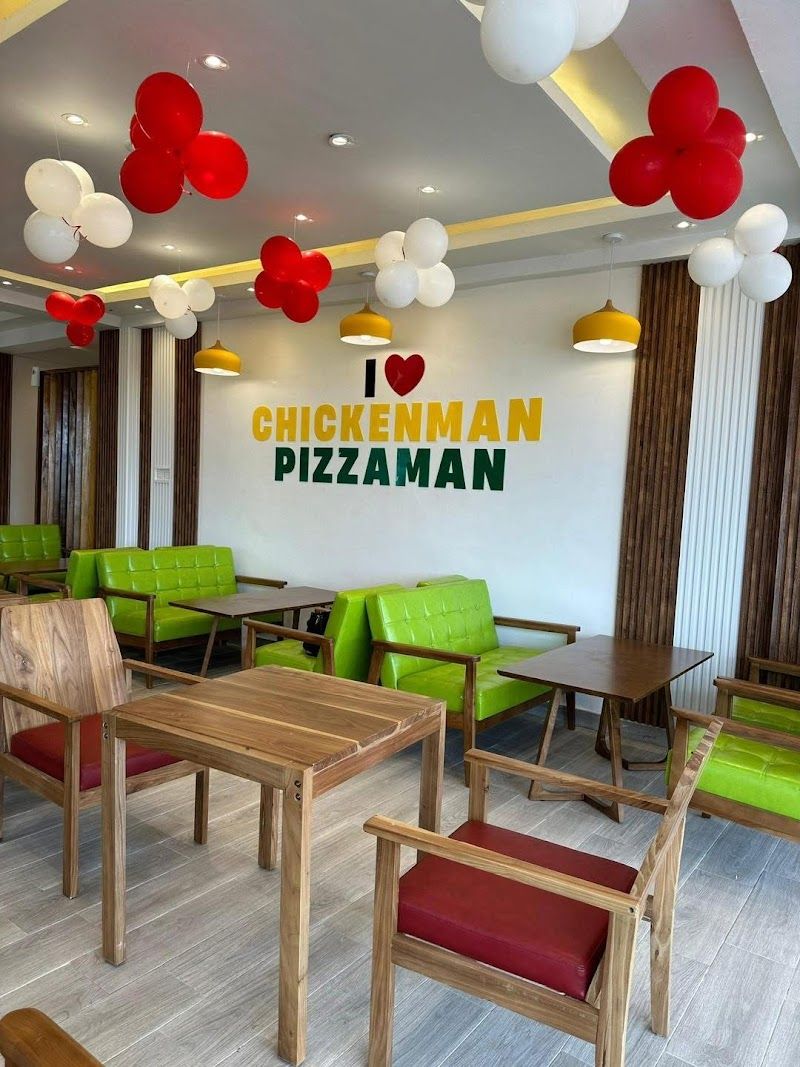 The View Bar and Grill