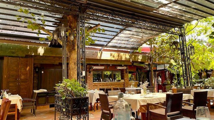 Restaurant Vodenica Mulino - Skopje - North Macedonia