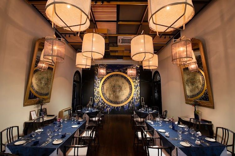 Indigo at The Blue Mansion - George Town - Malaysia