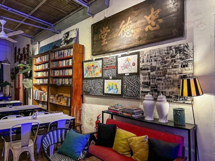 ChinaHouse - George Town - Malaysia